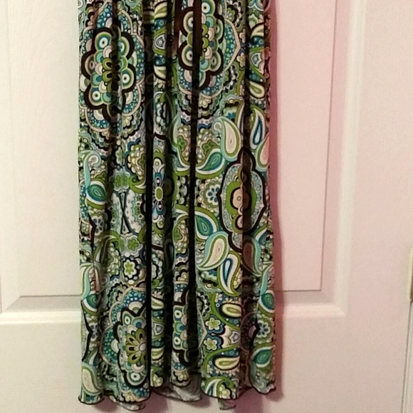 Multicolored Dress - Picture 2 of 2